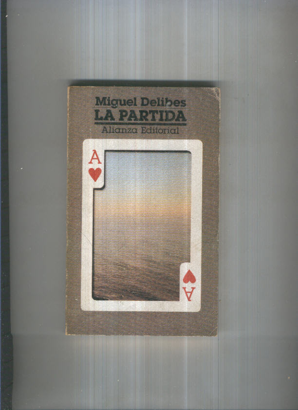 El libro de bolsillo numero 60: La Partida (cuarta edicion)