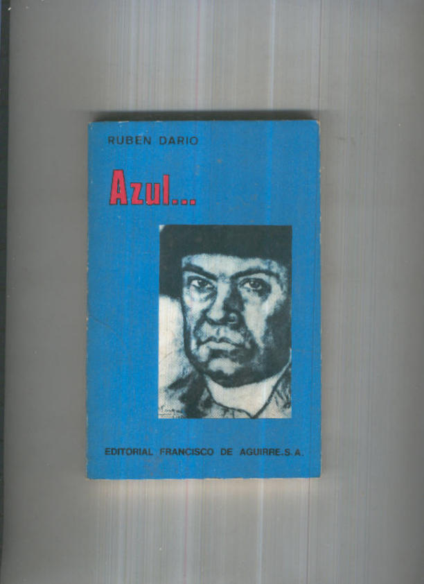 Biblioteca Antartica: Azul (Ruben Dario)