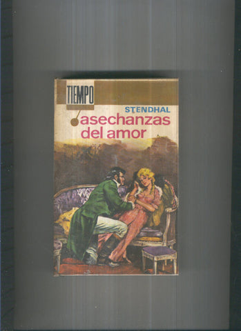 Coleccion Tiempo: Asechanzas del amor