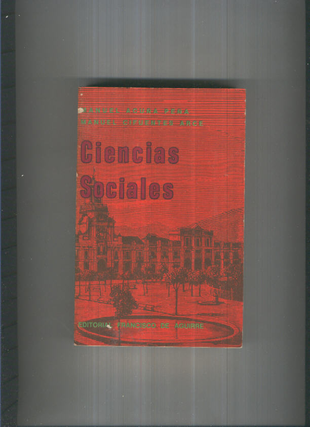 Biblioteca Antartica numero 5: Ciencias sociales