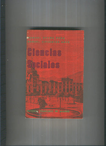 Biblioteca Antartica numero 5: Ciencias sociales