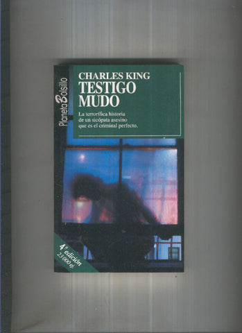 Planeta bolsillo: Testigo mudo