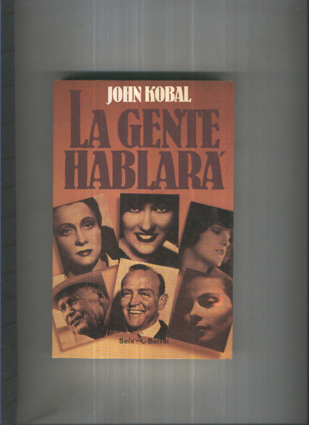 La gente hablara, conversaciones con : Gloria Swanson, Colleen Moore, Camilla Horn, Mae West, 