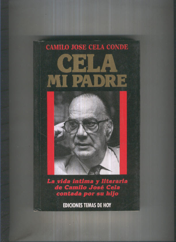 Cela mi padre