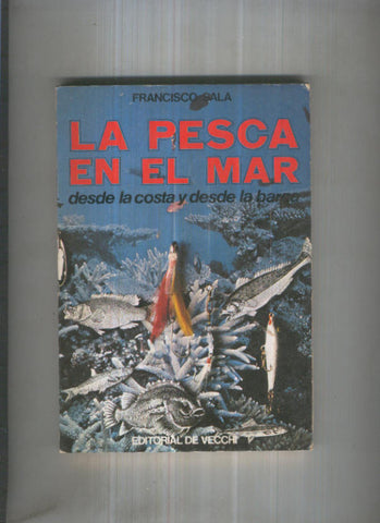 La Pesca en el mar: desde la costa y desde la barca