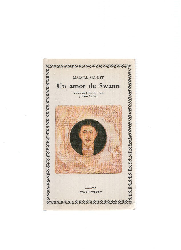 Coleccion Letras Universales numero 94: Un amor de Swann