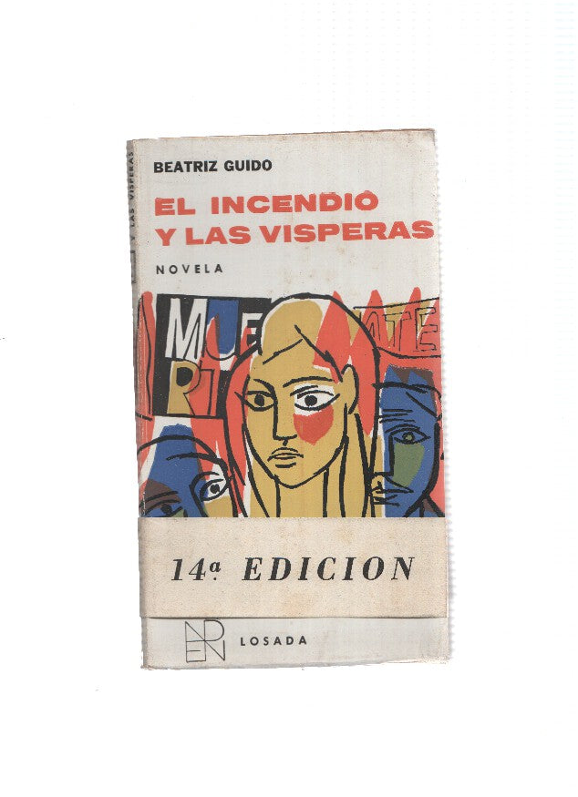 El incendio y las visperas