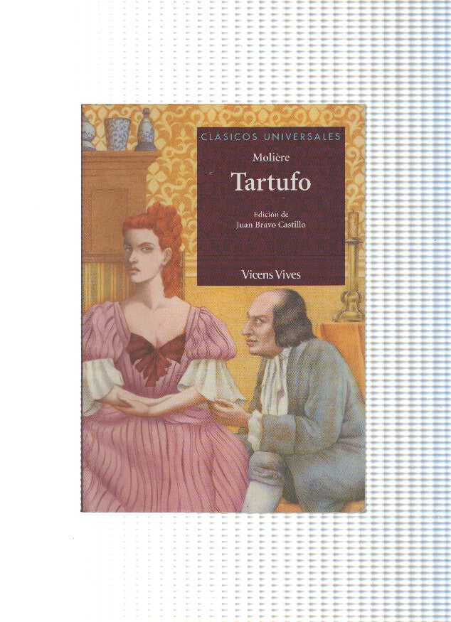 Clasicos universales: Tartufo