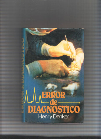 error de diagnostico