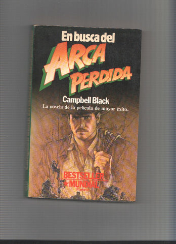 En busca del arca perdida 