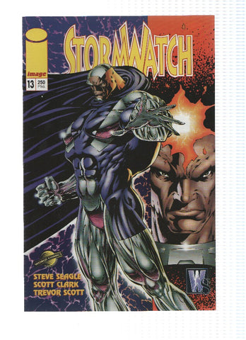 STORMWATCH, Volumen 01: Numero 13 (World Comics 1996)