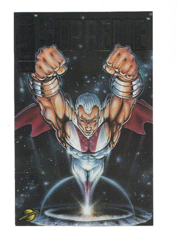 SUPREME, Volumen 01 Numero 01: Segunda Llegada (World Comics 1995)