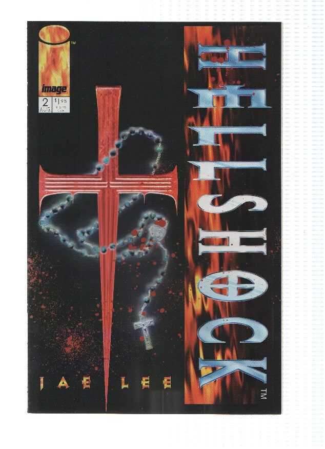 HELLSHOCK, Volume.1: Numero 02 de 04 (Image 1994)