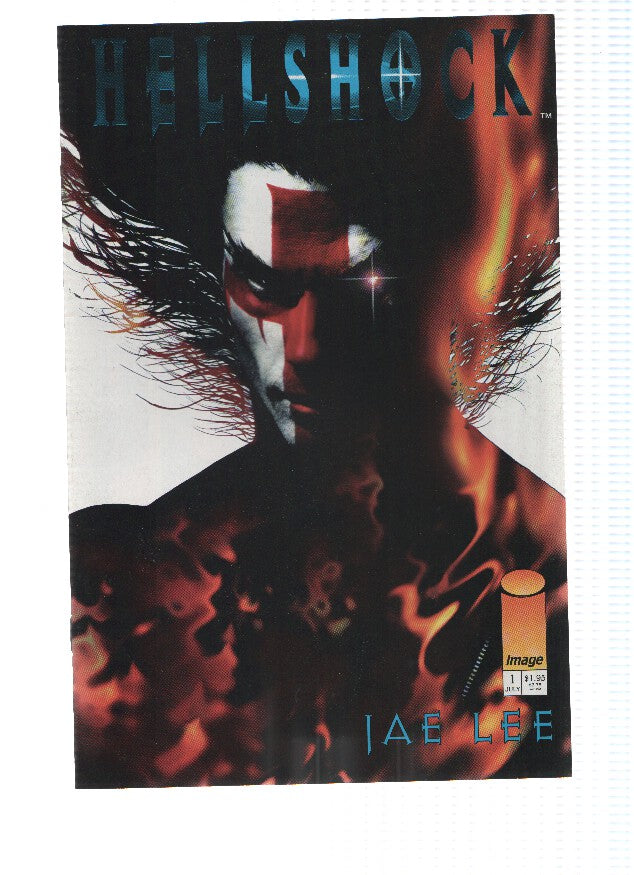 HELLSHOCK, Volume.1: Numero 01 de 04 (Image 1994)