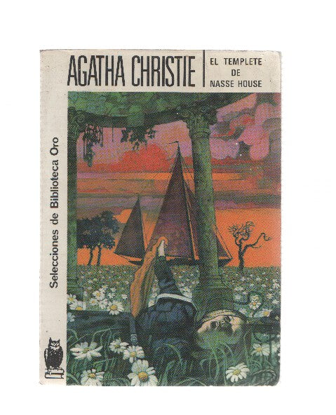 Selecciones de Biblioteca Oro numero 279: El templete de Nasse House
