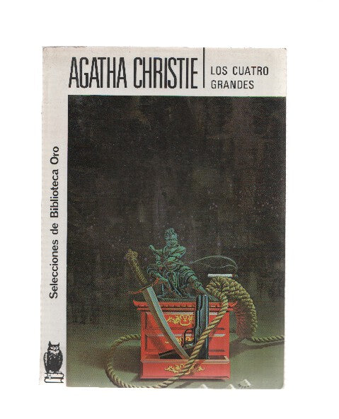 Selecciones de Biblioteca Oro numero 284: Los cuatro grandes