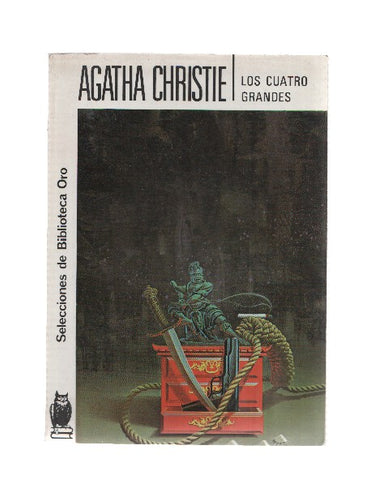 Selecciones de Biblioteca Oro numero 284: Los cuatro grandes
