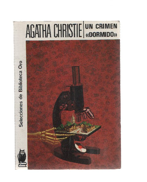 Selecciones de Biblioteca Oro numero 299: Un crimen dormido