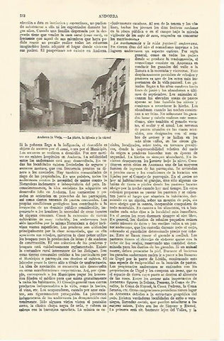 LAMINA ESPASA 10864: Andorra la Vella