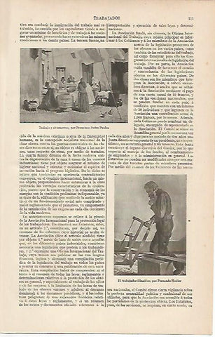 LAMINA ESPASA 10984: Trabajo y chismorreo por Paulus