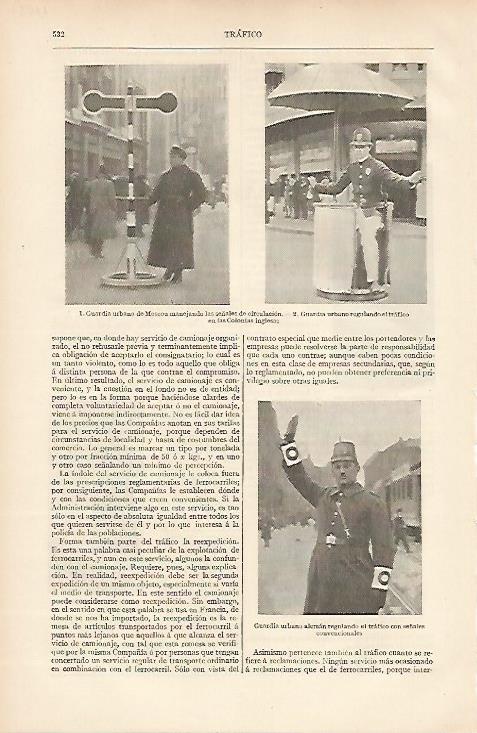 LAMINA ESPASA 11037: Guardia urbano de Moscu y de las colonias inglesas