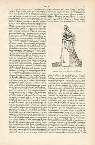 LAMINA ESPASA Alemania 11063: Traje de novia de Alemania del siglo XVI