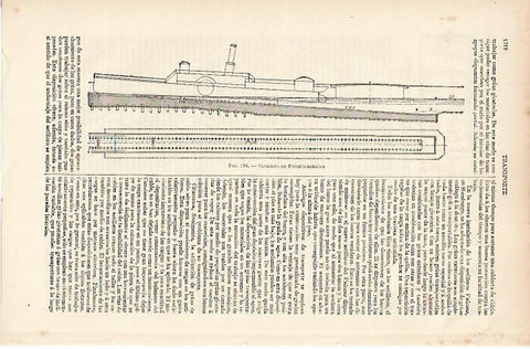 LAMINA ESPASA 11144: Varadero de Friedrichshafen