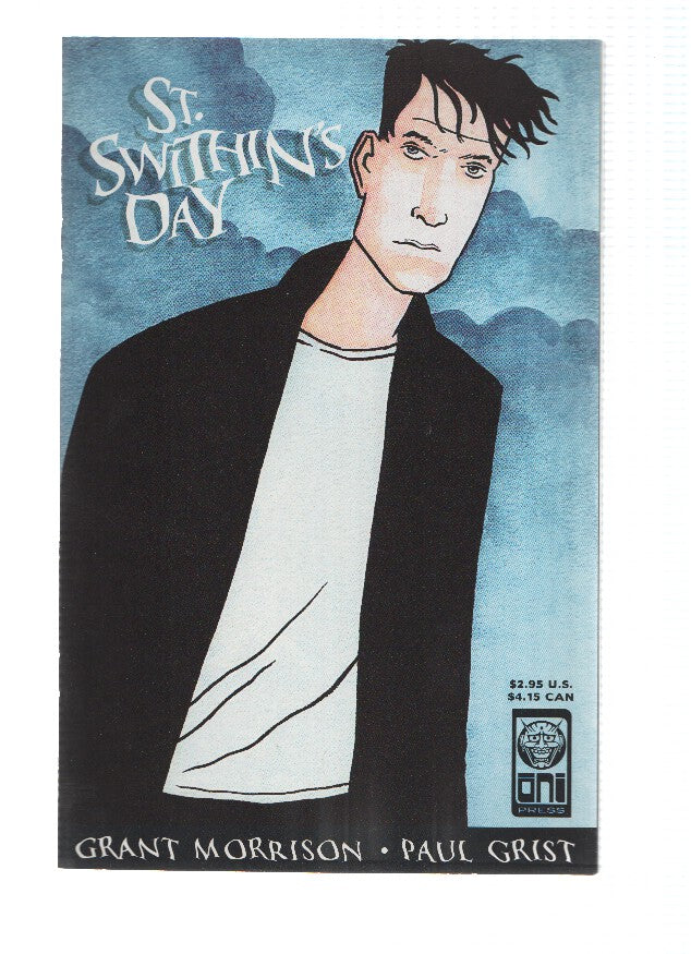 ST. SWITHIN,S DAY, One-Shot (Oni Press)
