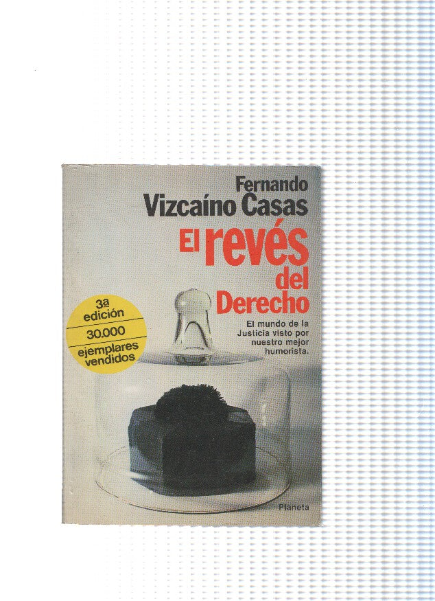 El reves del derecho