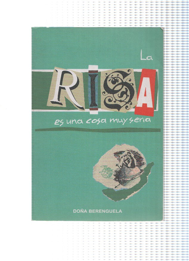 La risa es una cosa muy seria