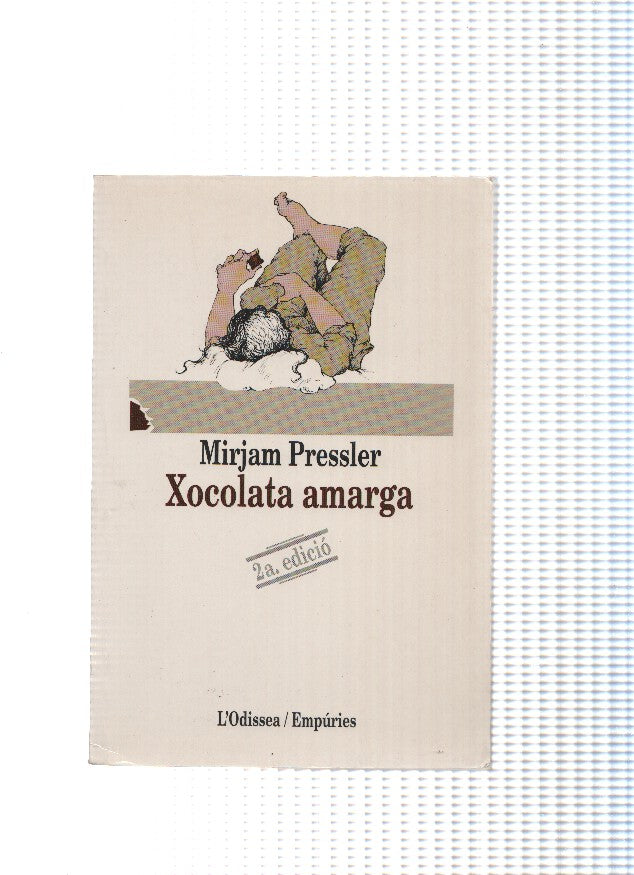 Xocolata amarga