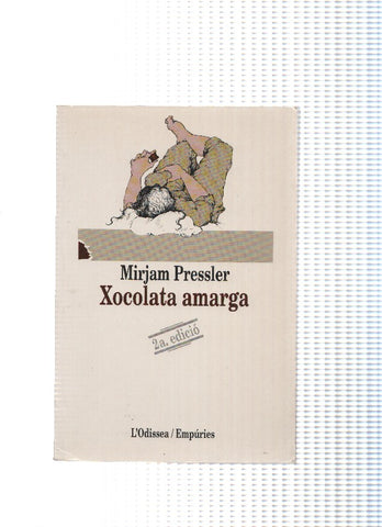 Xocolata amarga