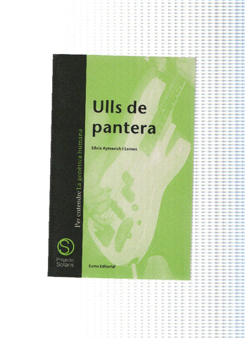Ulls de pantera