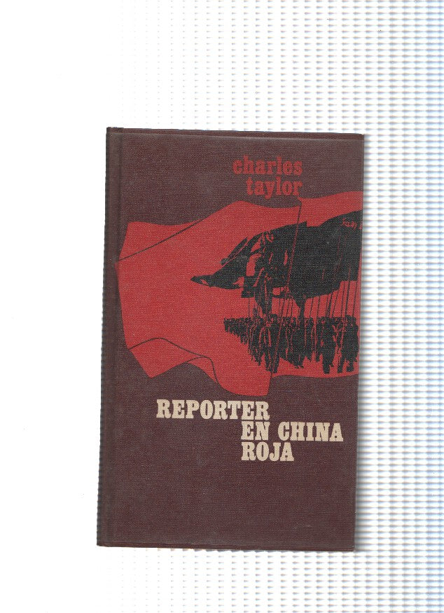 Reporter en China roja