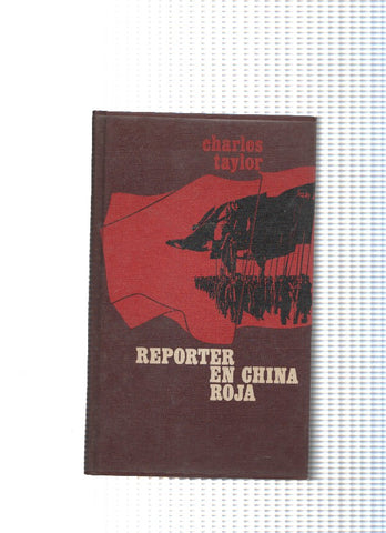 Reporter en China roja