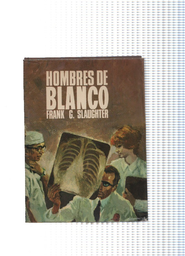 Hombres de blanco