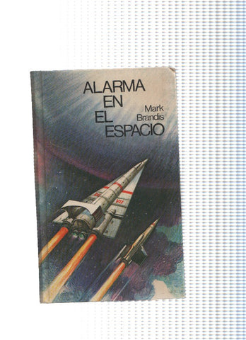 Alarma en el espacio