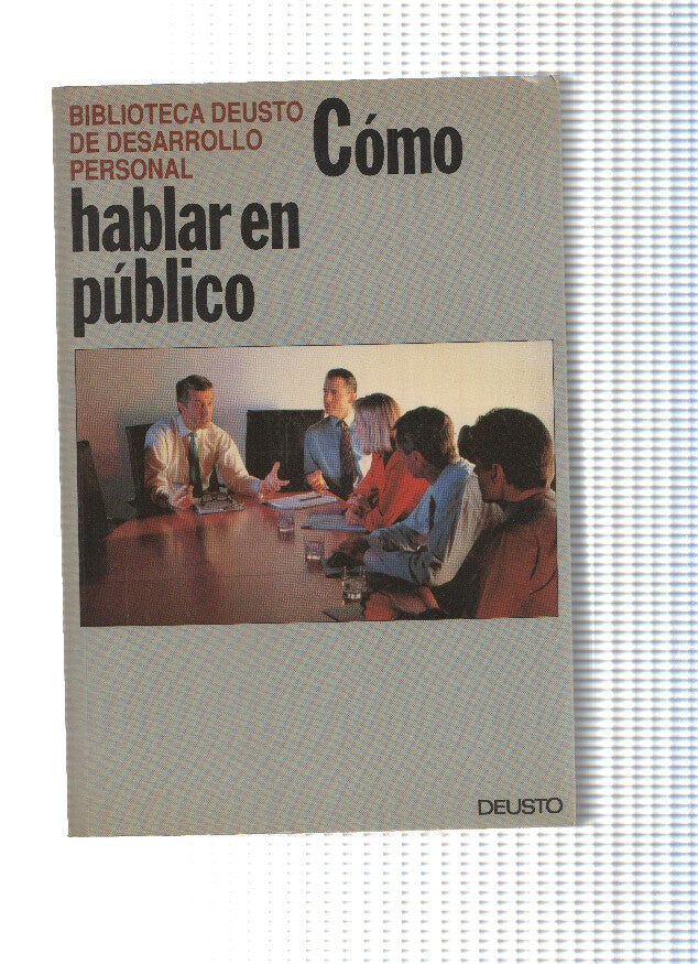 Como hablar en Publico