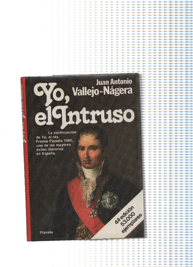 Yo, el intruso