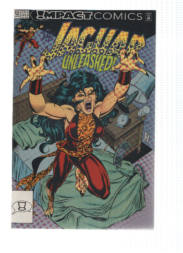 THE JAGUAR, Volume 1, Numero 12: Alliances (Impact)
