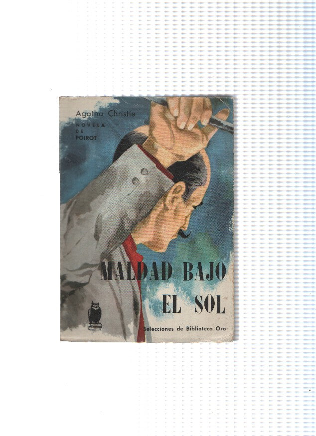 Selecciones de Biblioteca Oro: Maldad bajo el sol