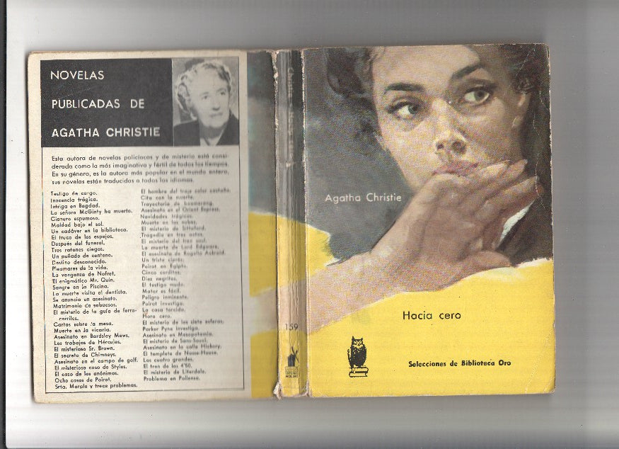 Selecciones de Biblioteca Oro numero 159: Hacia cero
