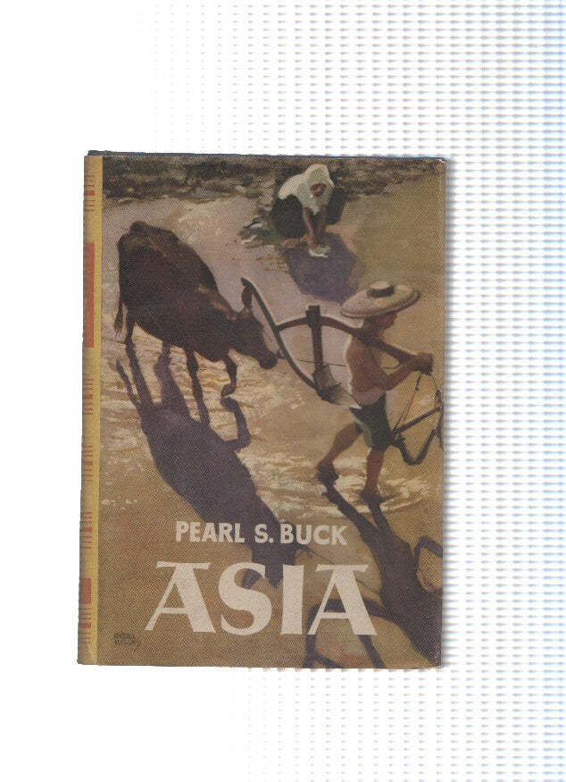 Asia de Pearl S.Buck