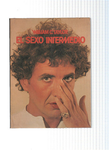 Coleccion Candente numero 03: El sexo intermedio
