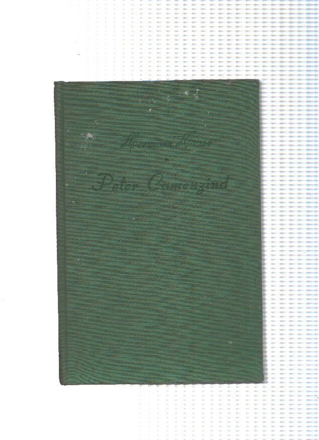 Coleccion Gigante: Peter Camenzind