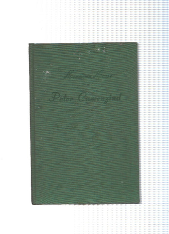 Coleccion Gigante: Peter Camenzind
