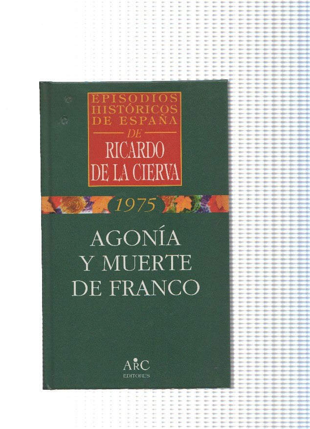 Agonia y muerte de Franco