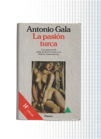 La pasion turca ( 14 edicion 1994 )