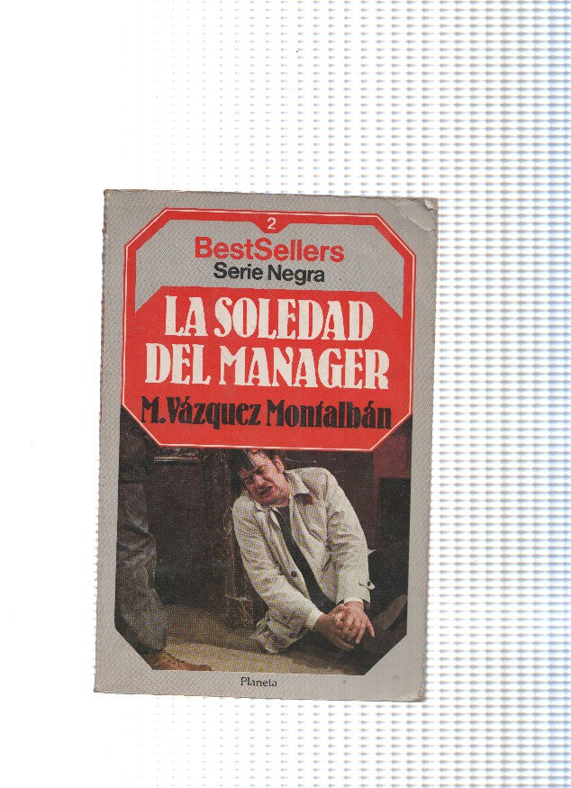 La soledad del manager