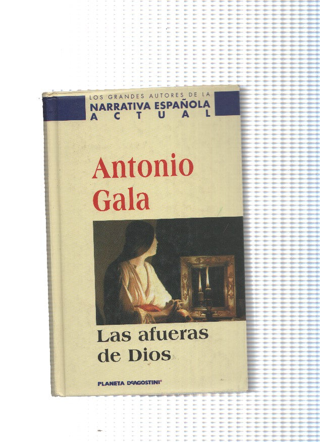 Las afueras de Dios